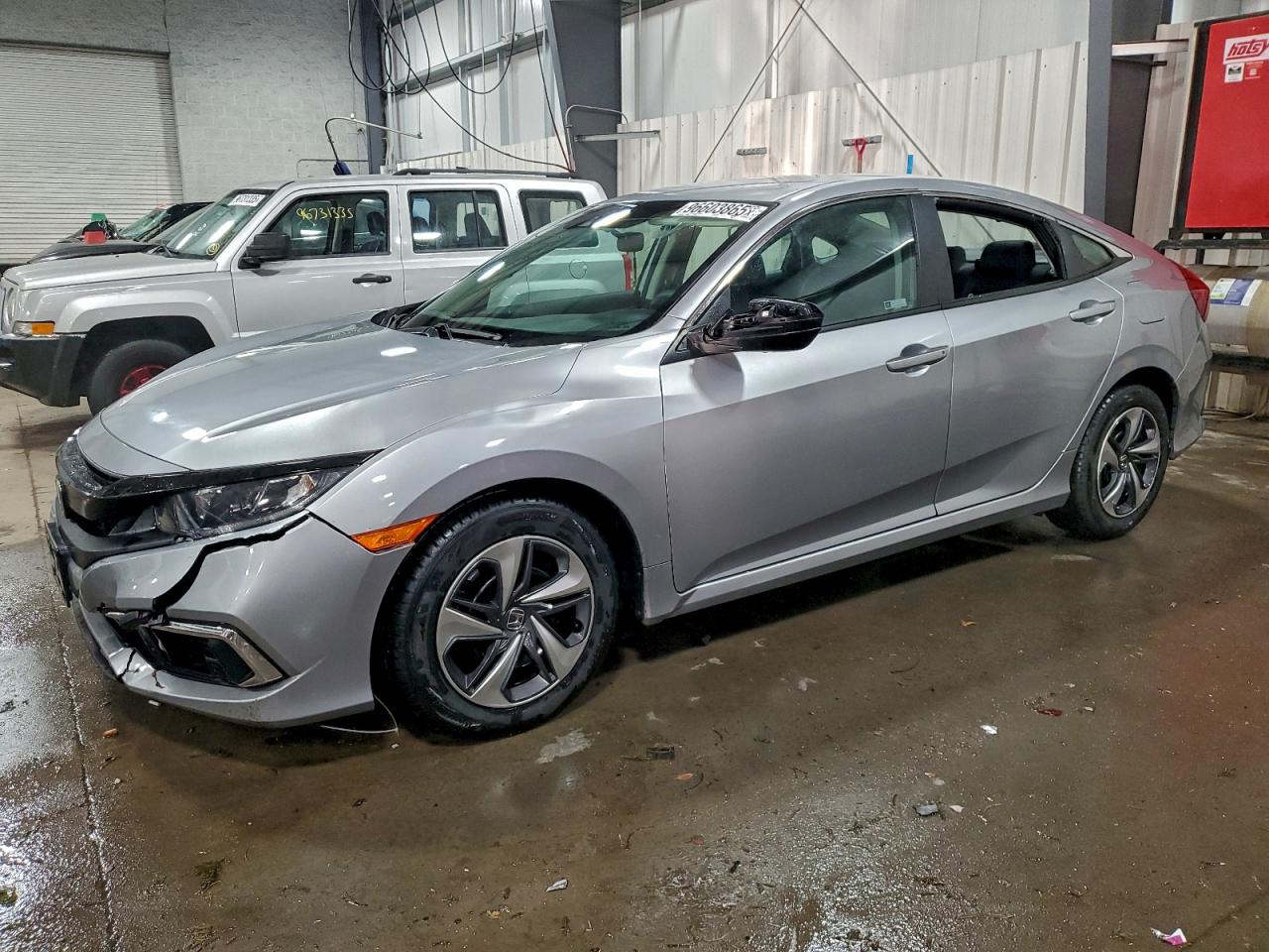 2020 HONDA CIVIC