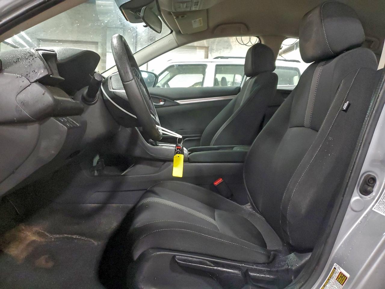 2020 HONDA CIVIC LX photo 7