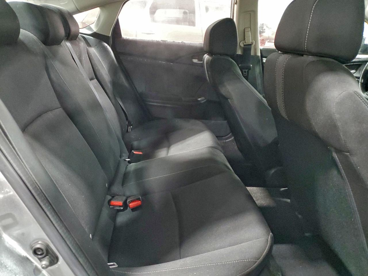 2020 HONDA CIVIC LX photo 10