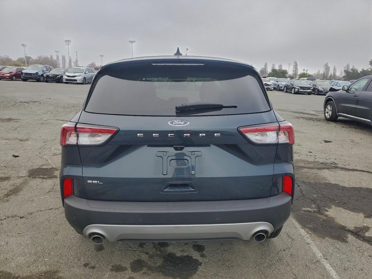 2022 FORD ESCAPE SEL photo 6