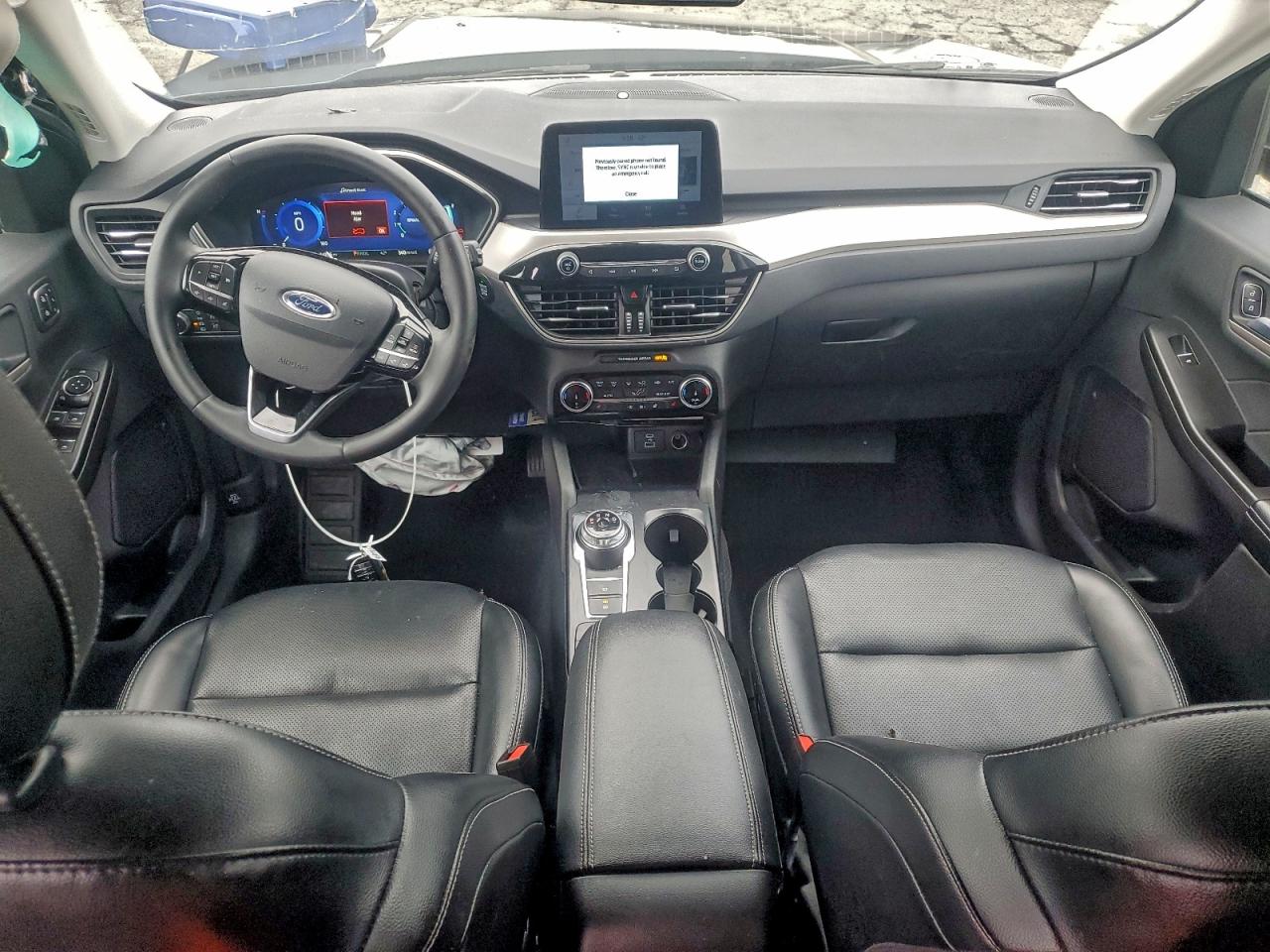 2022 FORD ESCAPE SEL photo 8