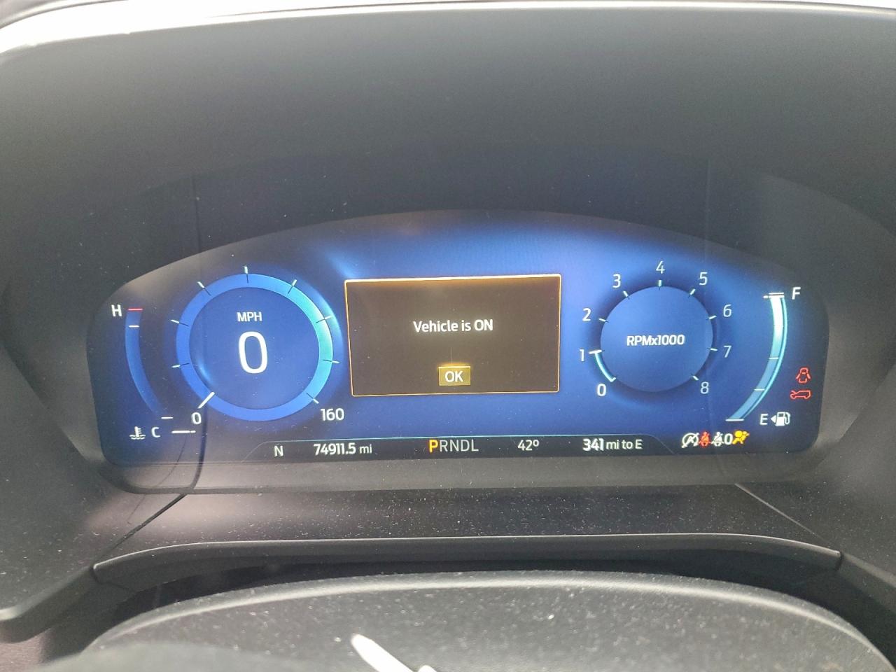 2022 FORD ESCAPE SEL photo 9
