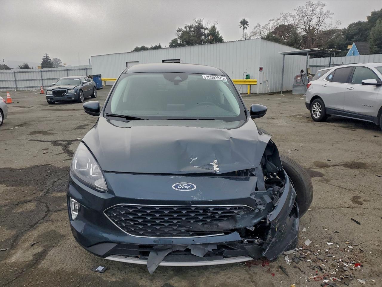 2022 FORD ESCAPE SEL photo 5