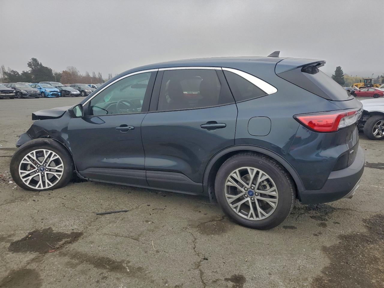 2022 FORD ESCAPE SEL photo 2