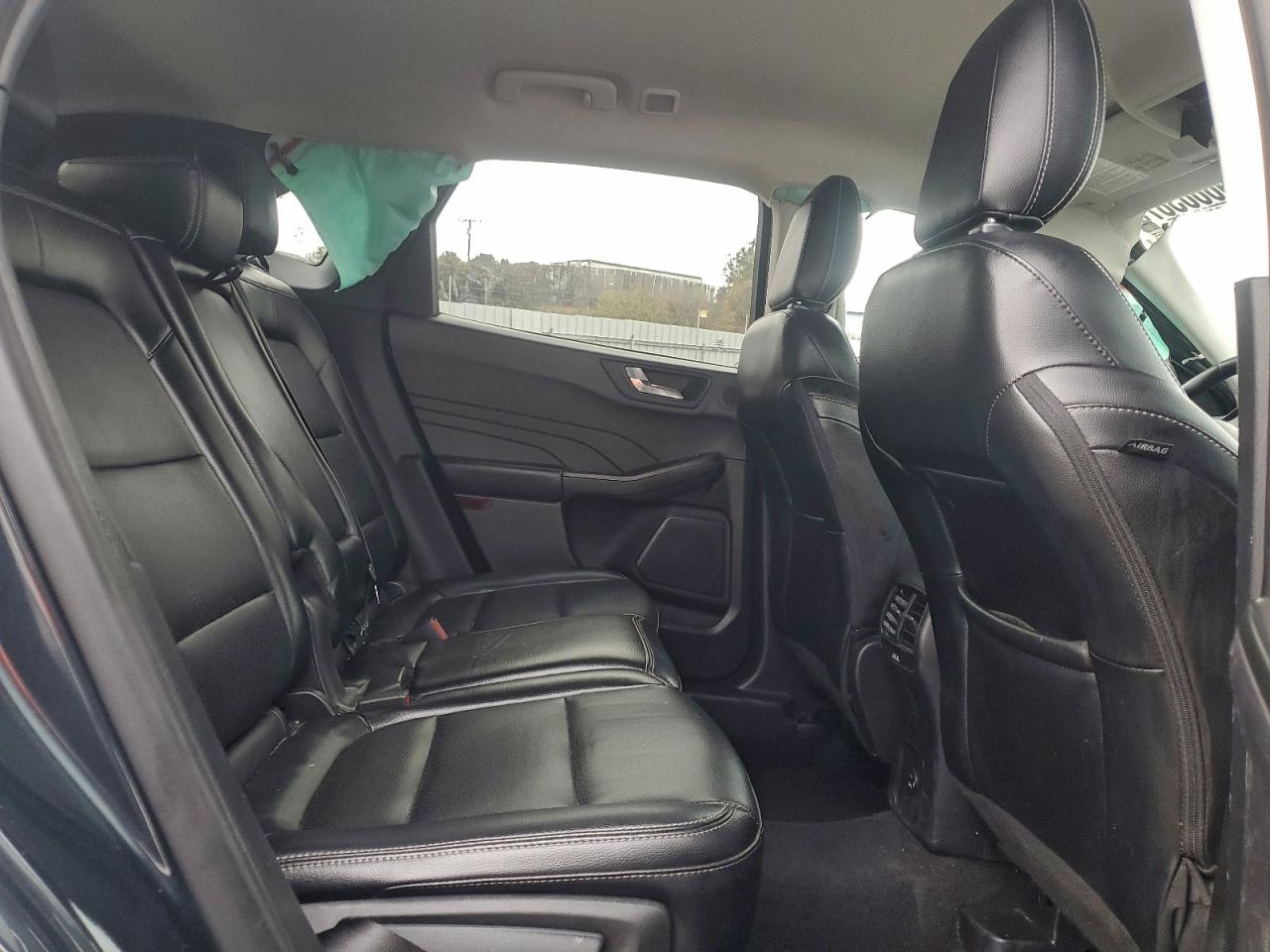 2022 FORD ESCAPE SEL photo 10