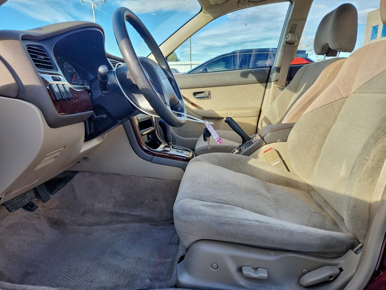 2001 SUBARU LEGACY OUTBACK AWP photo 7
