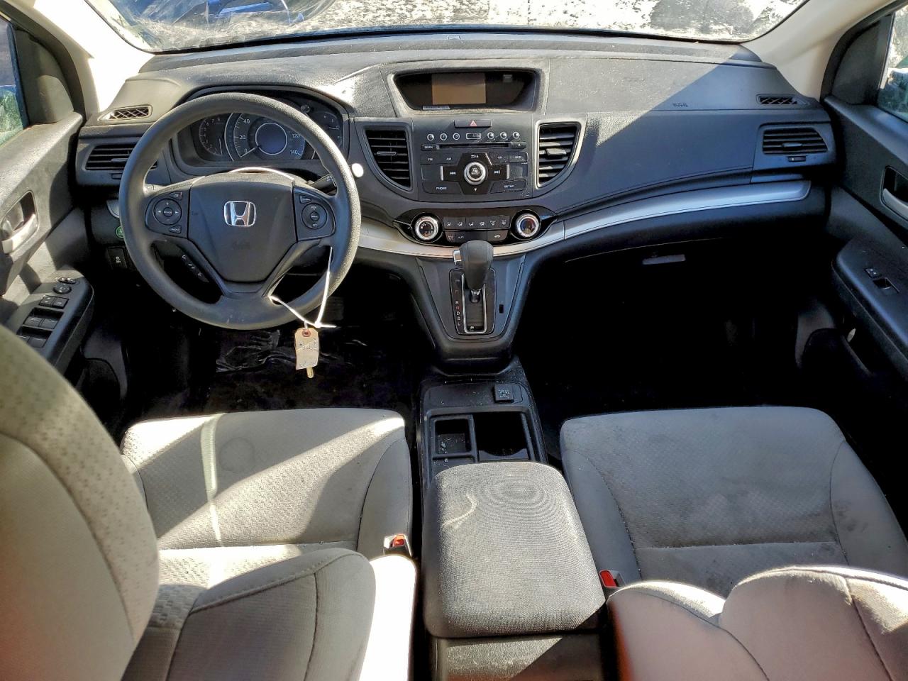 2016 HONDA CR-V LX photo 8