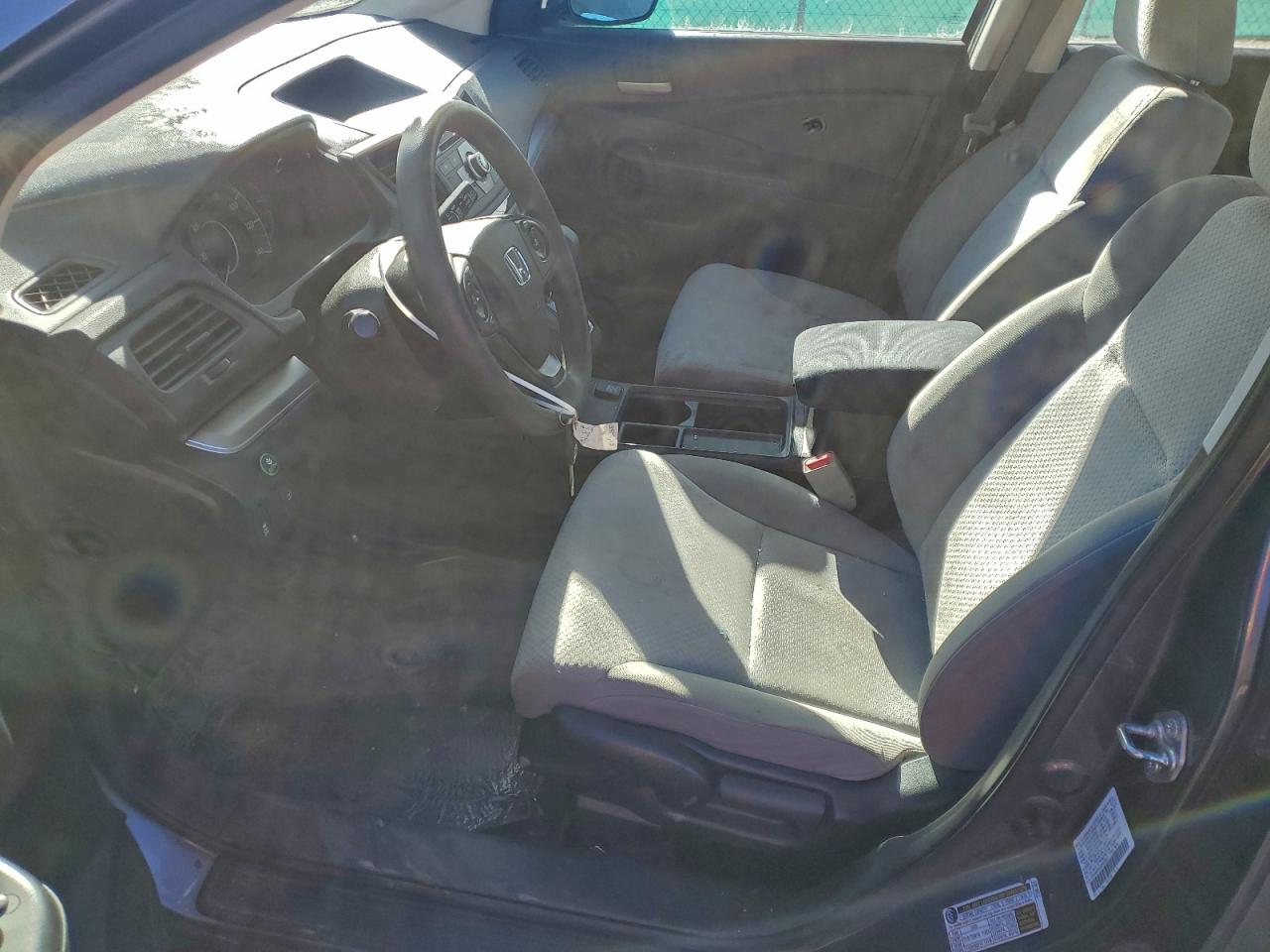 2016 HONDA CR-V LX photo 7