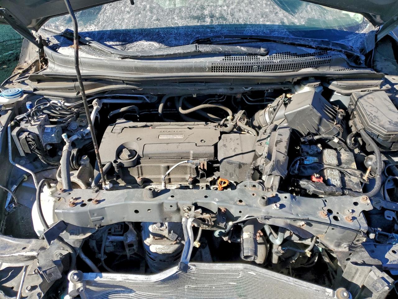 2016 HONDA CR-V LX photo 12