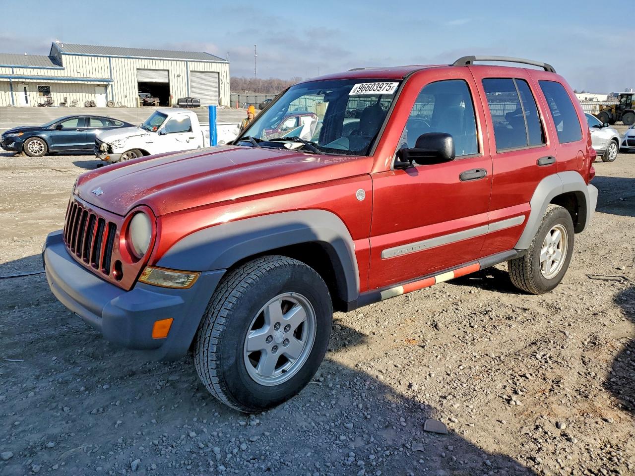 2005 JEEP LIBERTY