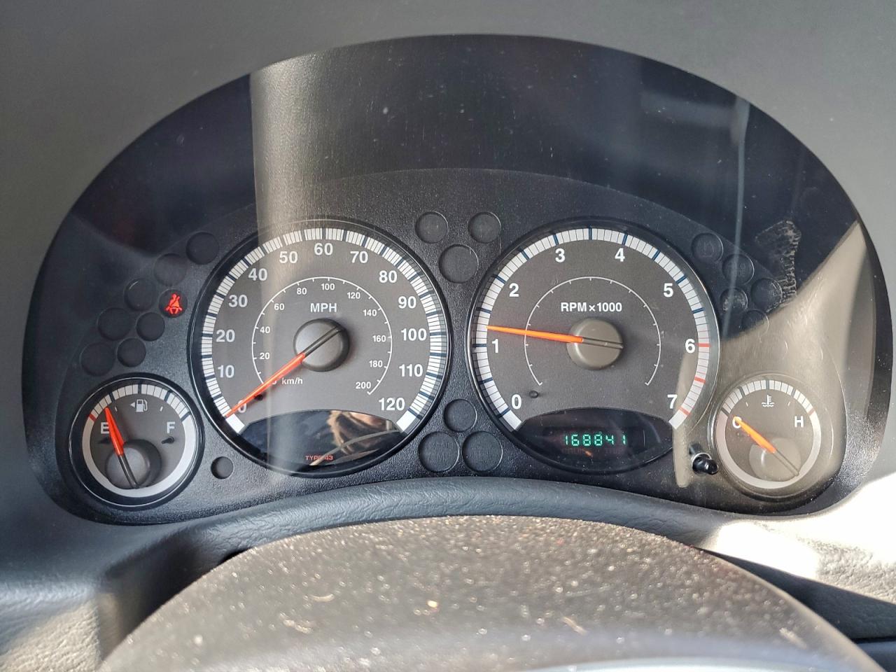 2005 JEEP LIBERTY SPORT photo 9