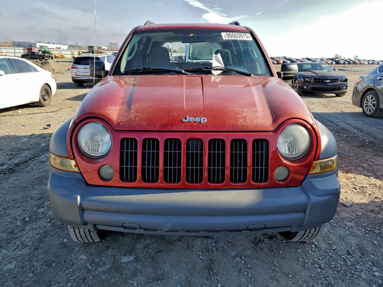 2005 JEEP LIBERTY SPORT photo 5