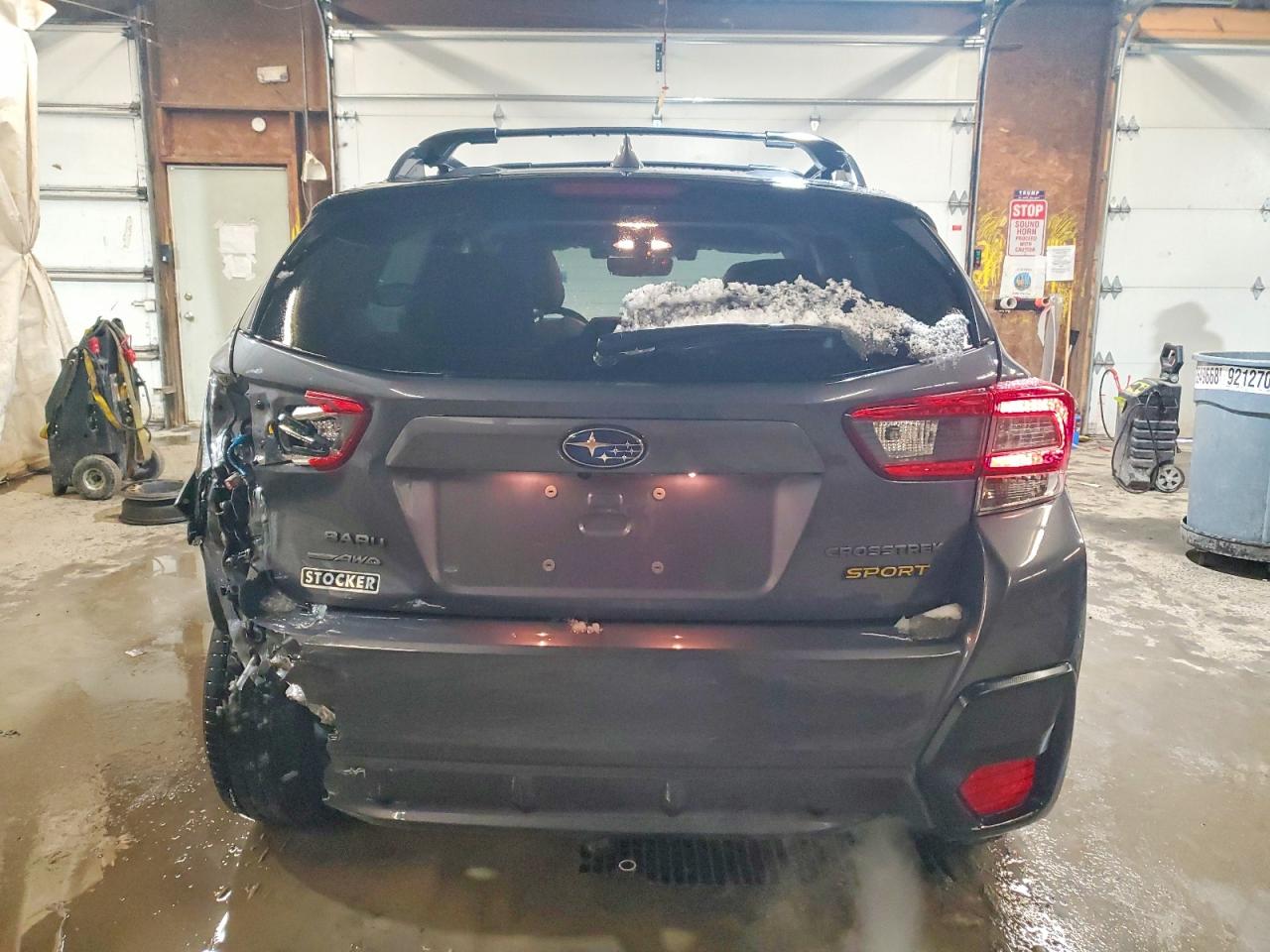 2023 SUBARU CROSSTREK SPORT photo 6