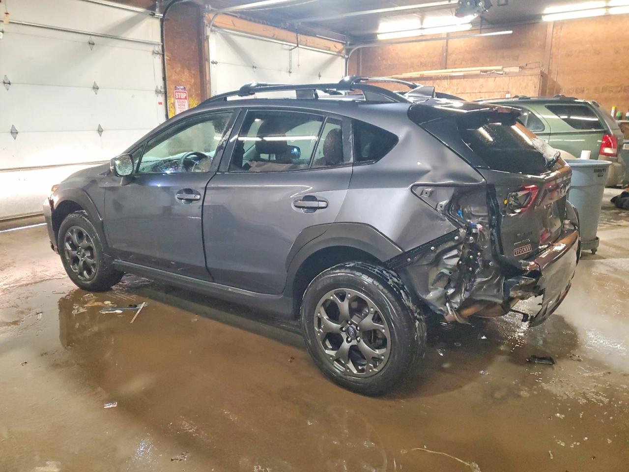 2023 SUBARU CROSSTREK SPORT photo 2