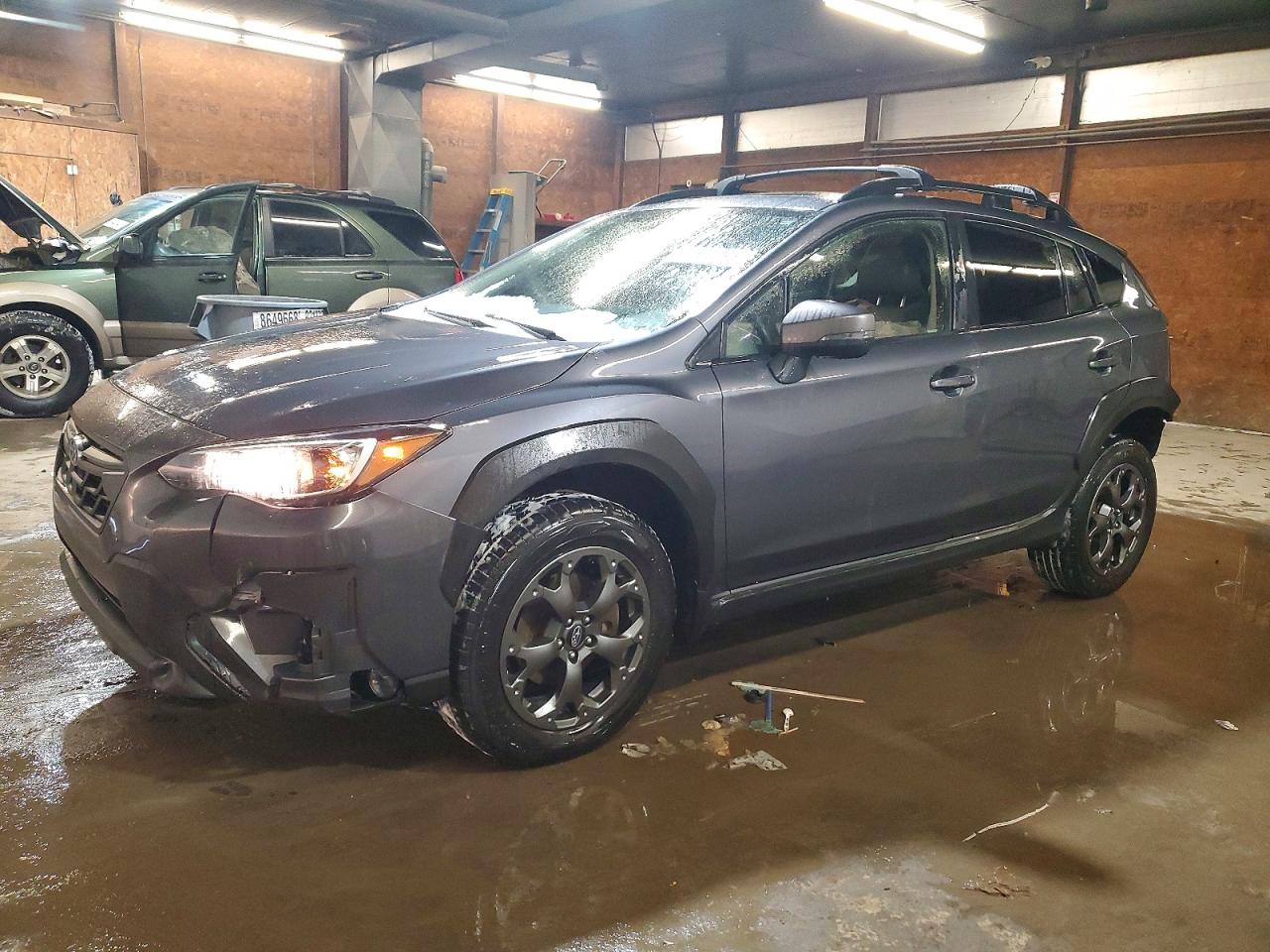 2023 SUBARU CROSSTREK