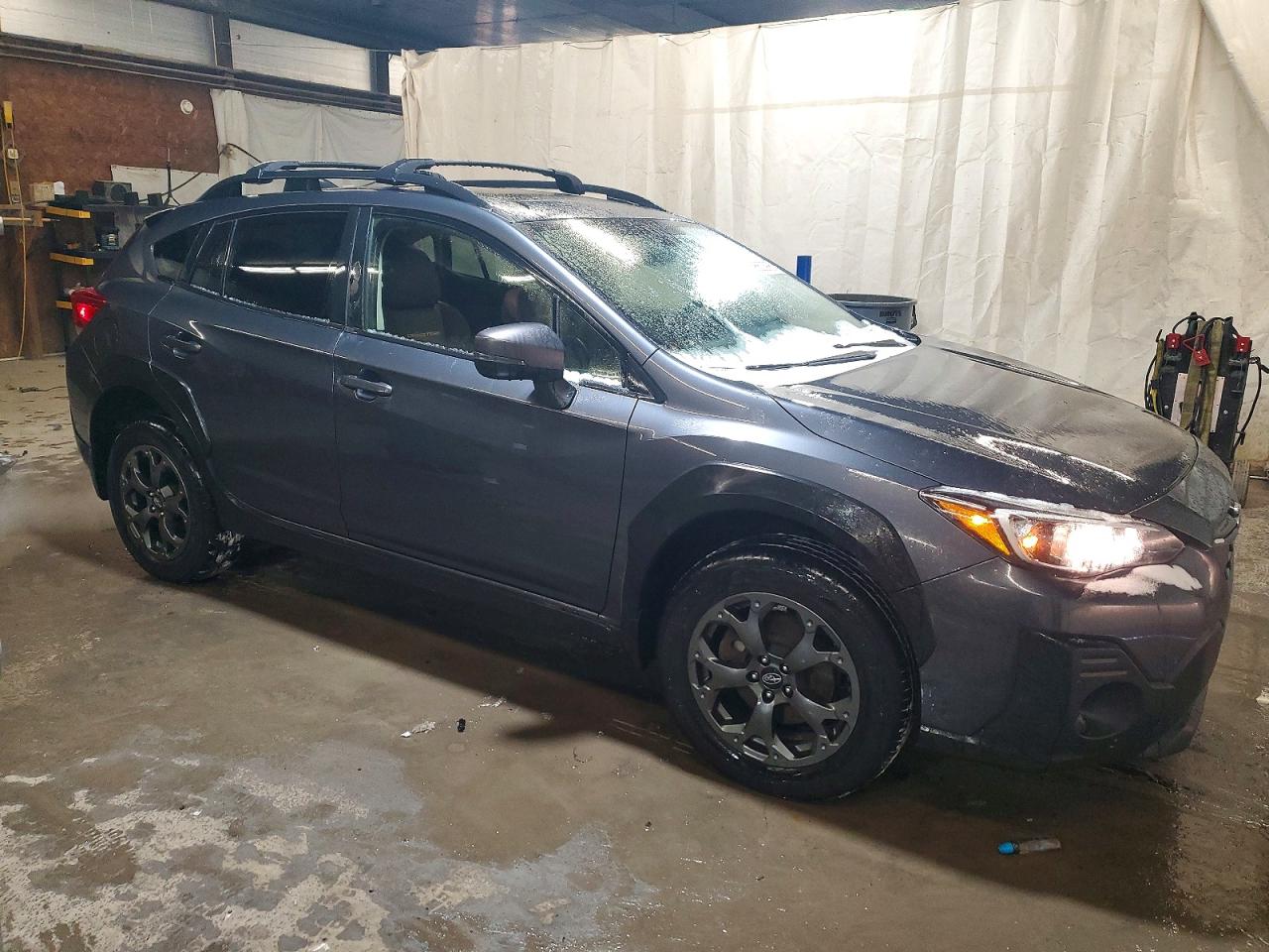 2023 SUBARU CROSSTREK SPORT photo 4