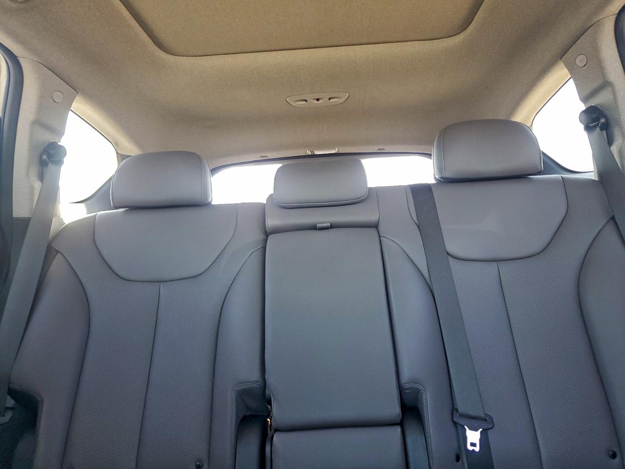 2019 HYUNDAI SANTA FE LIMITED photo 10