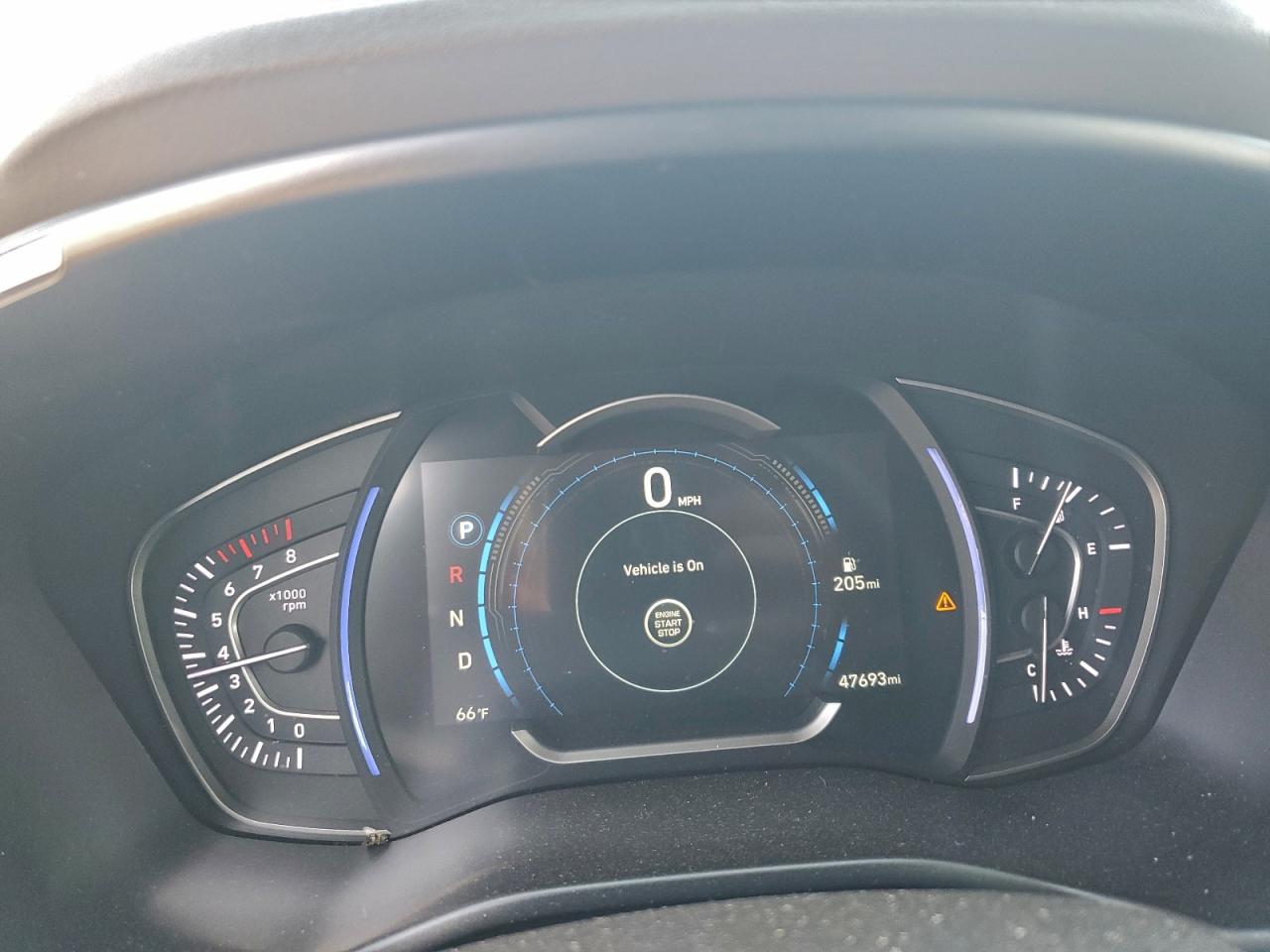 2019 HYUNDAI SANTA FE LIMITED photo 9