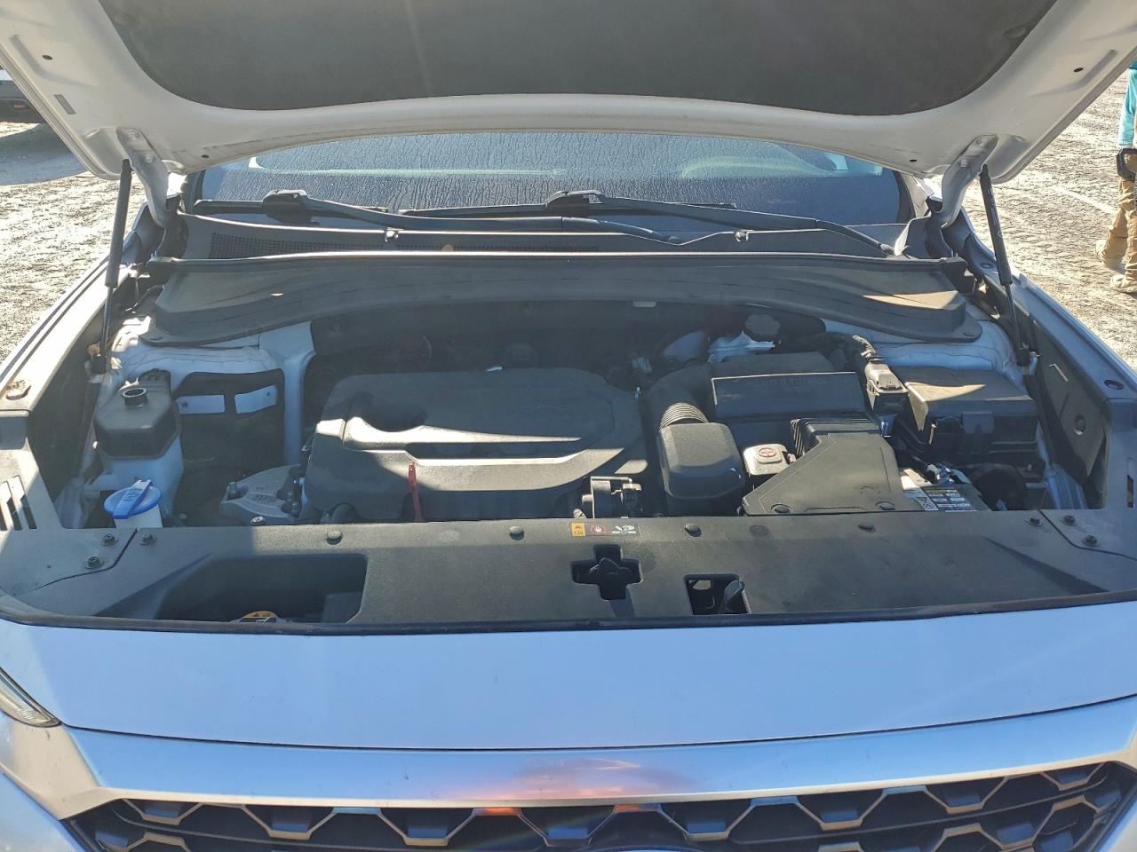 2019 HYUNDAI SANTA FE LIMITED photo 12