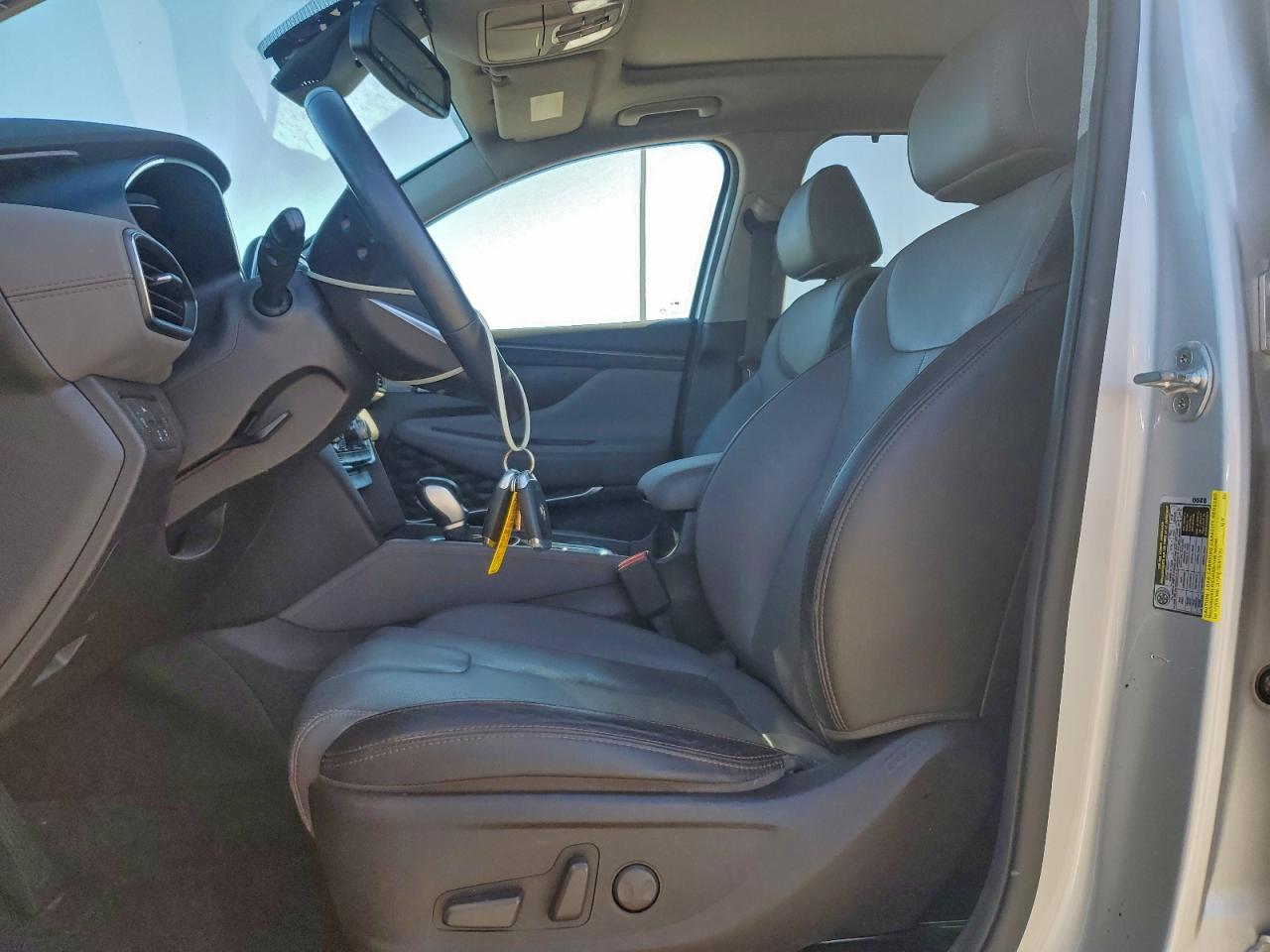 2019 HYUNDAI SANTA FE LIMITED photo 7