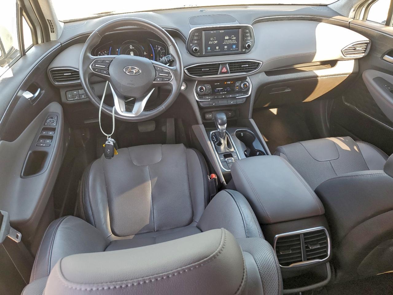 2019 HYUNDAI SANTA FE LIMITED photo 8