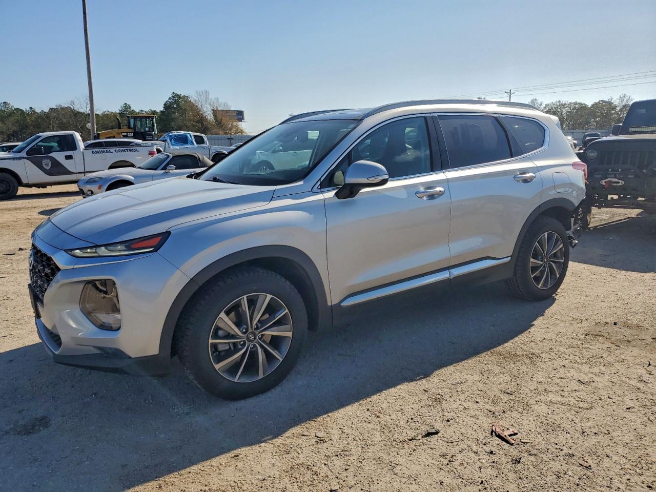 2019 HYUNDAI SANTA FE