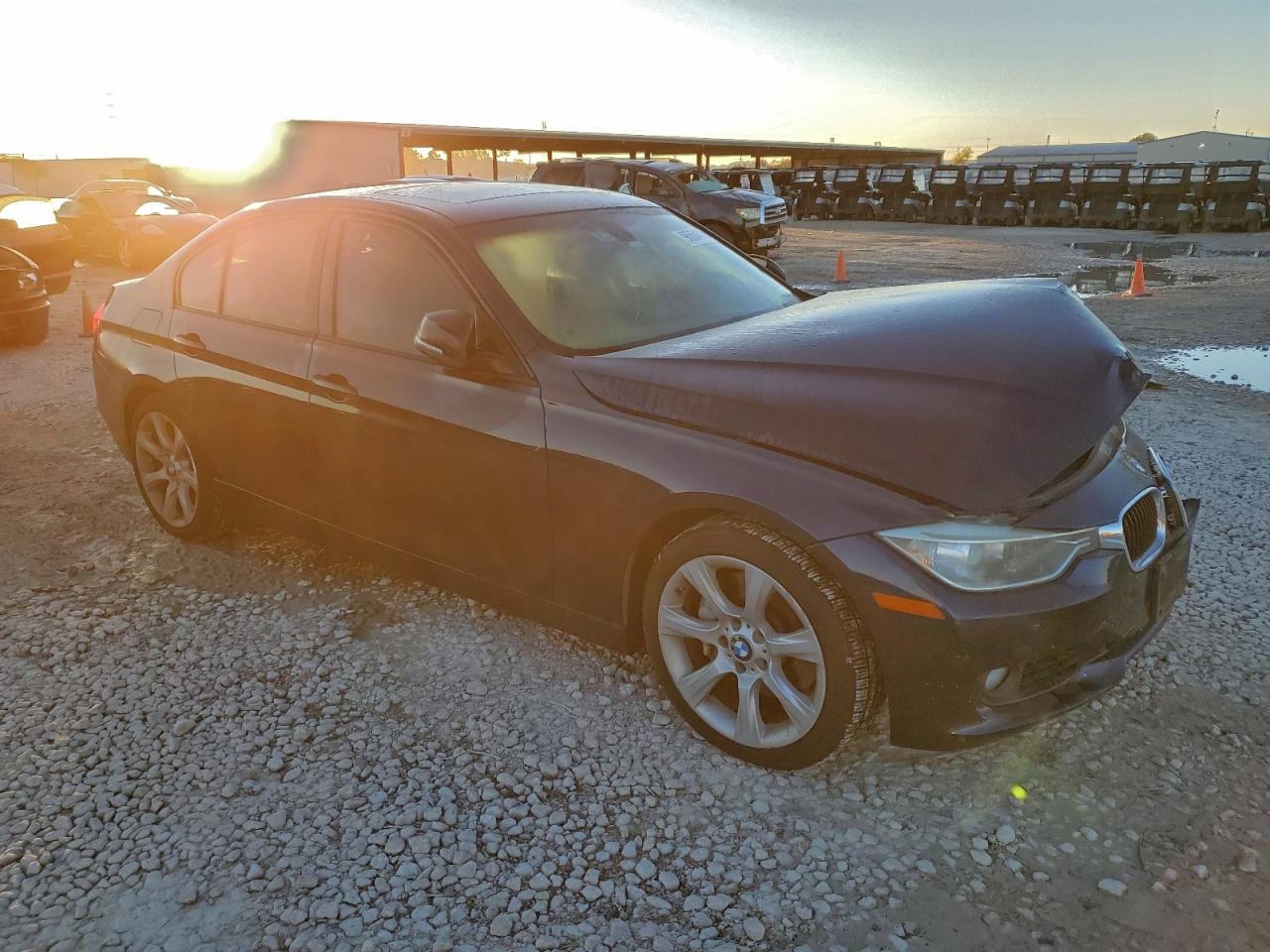 2014 BMW 335 I photo 4