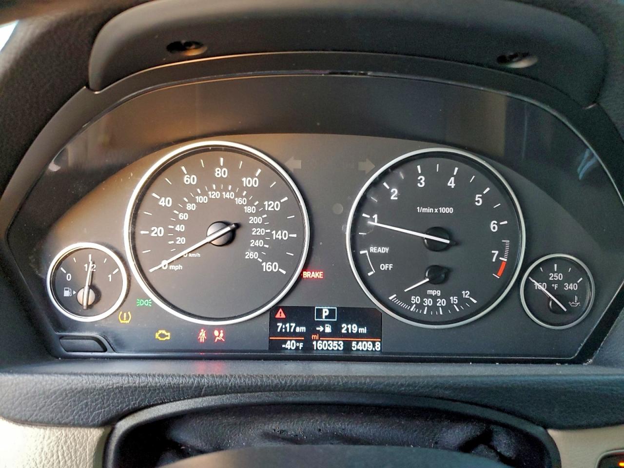 2014 BMW 335 I photo 9