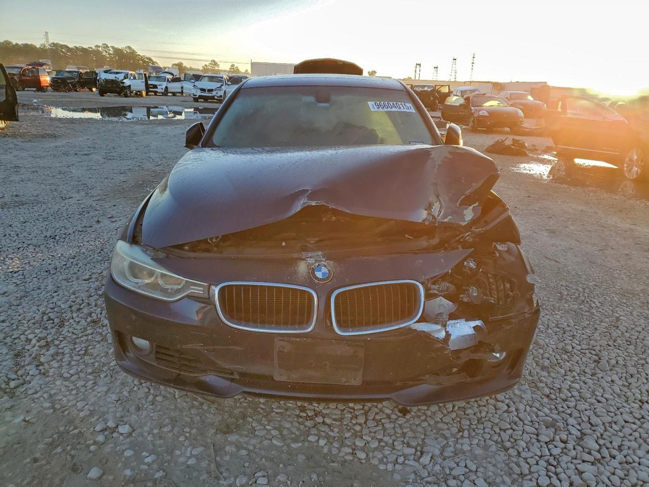 2014 BMW 335 I photo 5
