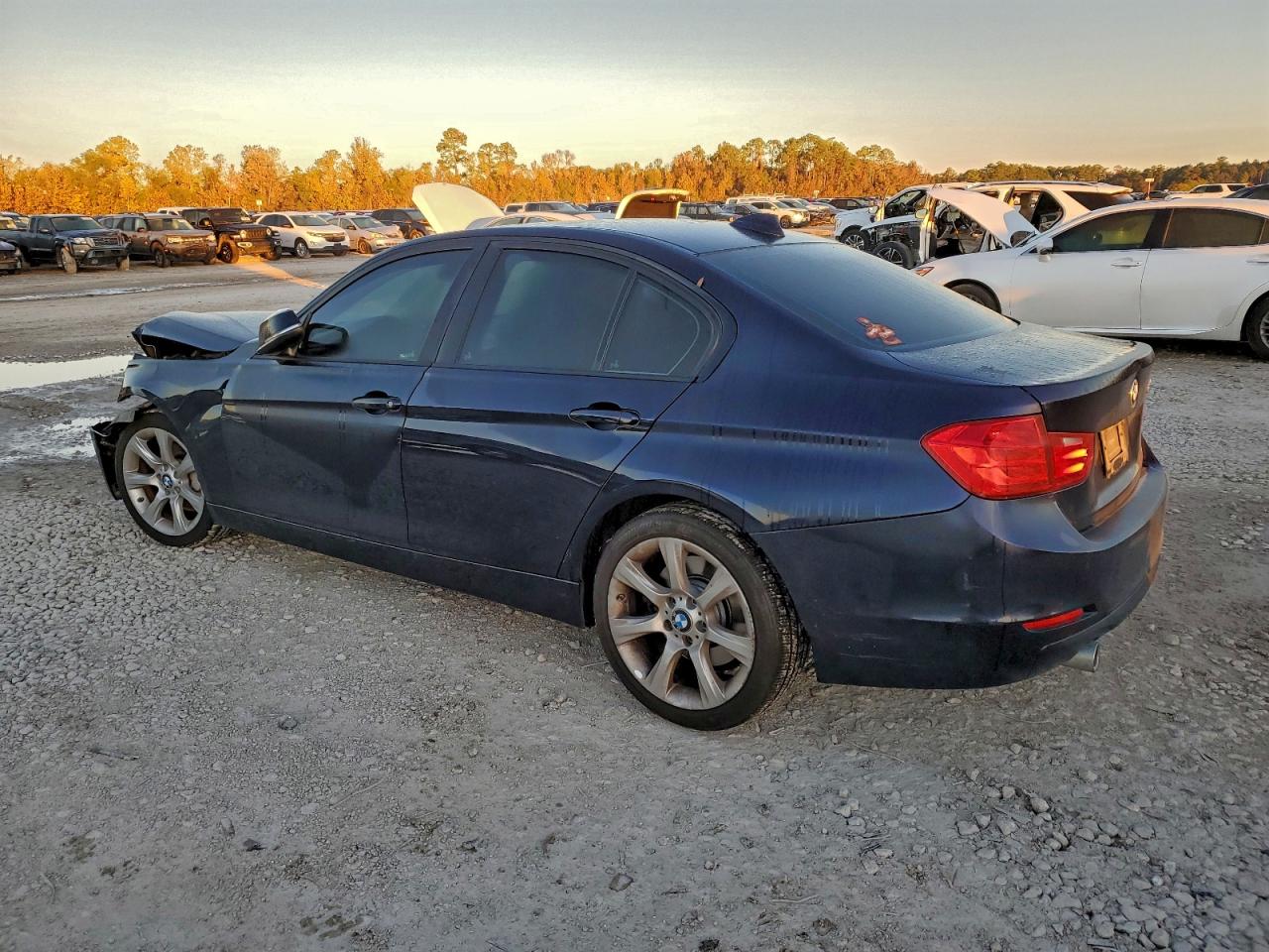 2014 BMW 335 I photo 2