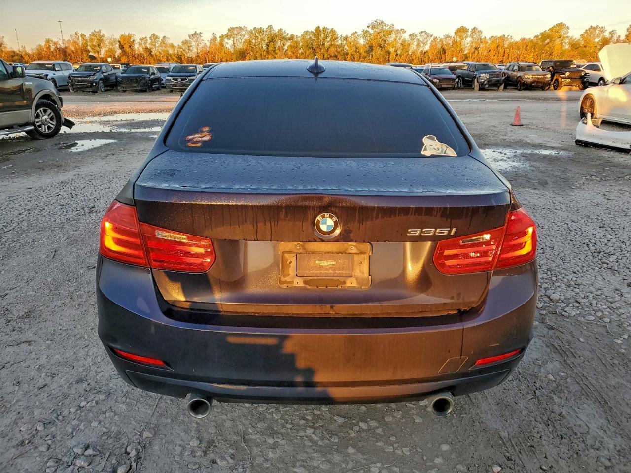 2014 BMW 335 I photo 6