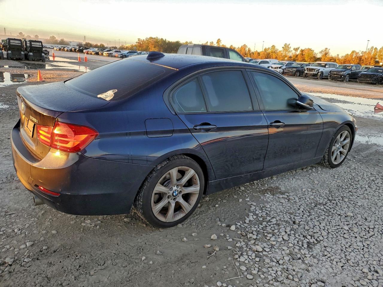 2014 BMW 335 I photo 3
