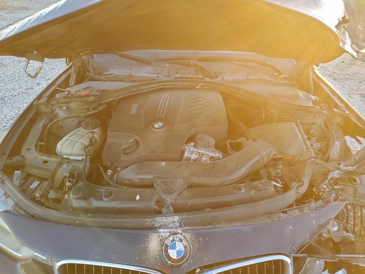 2014 BMW 335 I photo 11