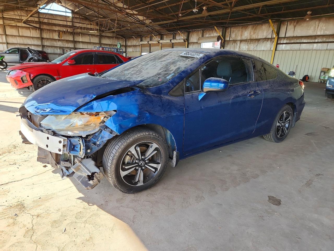 2014 HONDA CIVIC