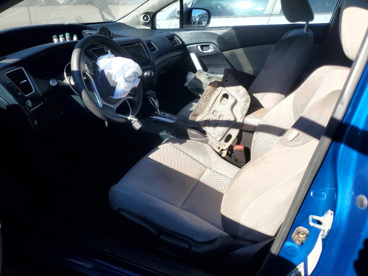 2014 HONDA CIVIC EX photo 7