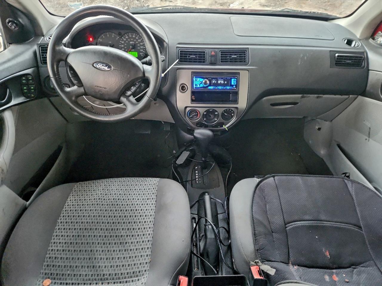 2006 FORD FOCUS ZX4 photo 22