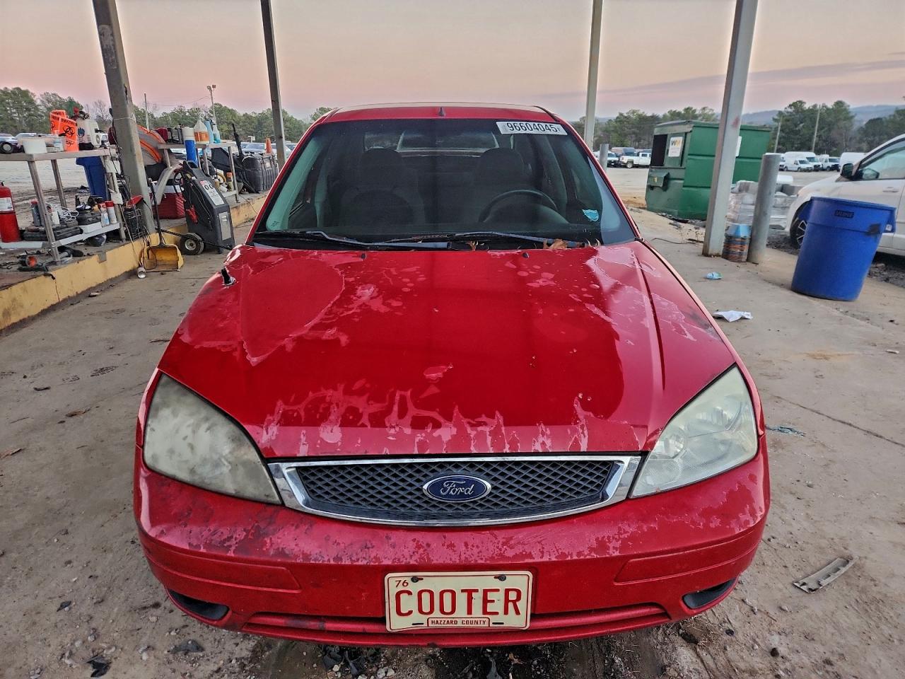 2006 FORD FOCUS ZX4 photo 13