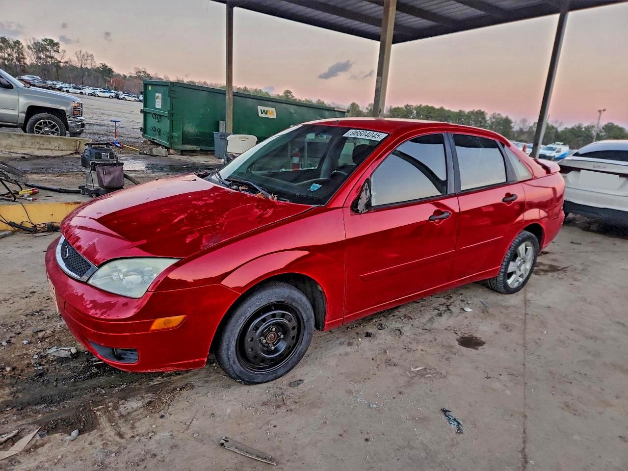2006 FORD FOCUS