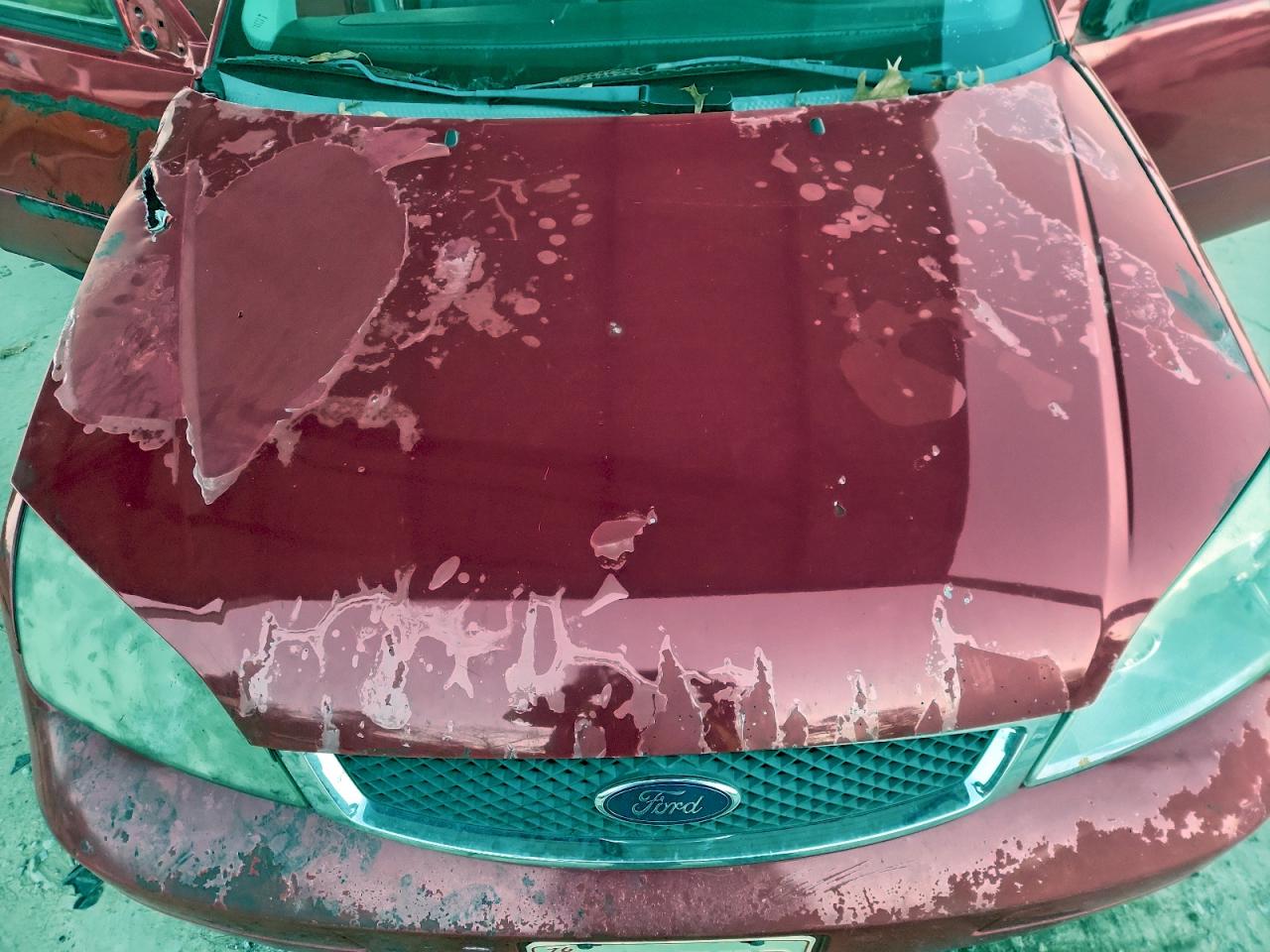 2006 FORD FOCUS ZX4 photo 31