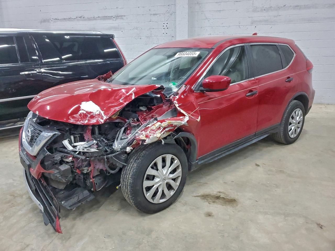 2017 NISSAN ROGUE
