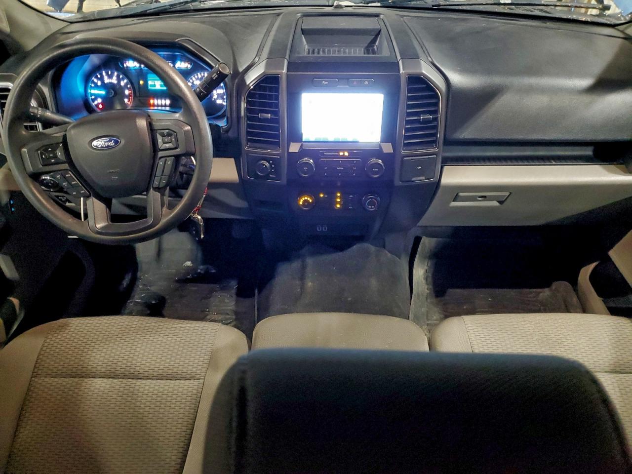 2020 FORD F150 SUPERCREW photo 8