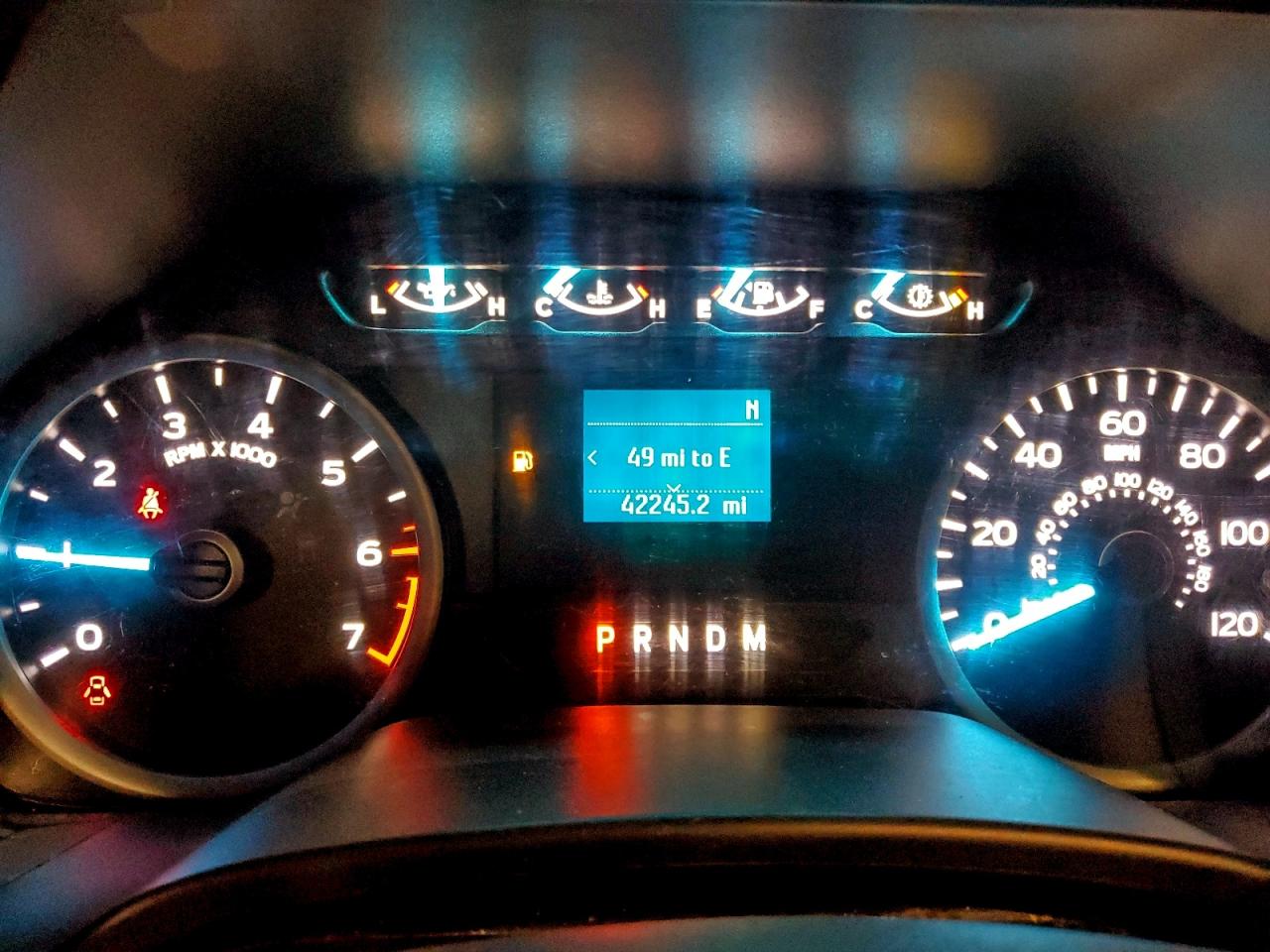 2020 FORD F150 SUPERCREW photo 9