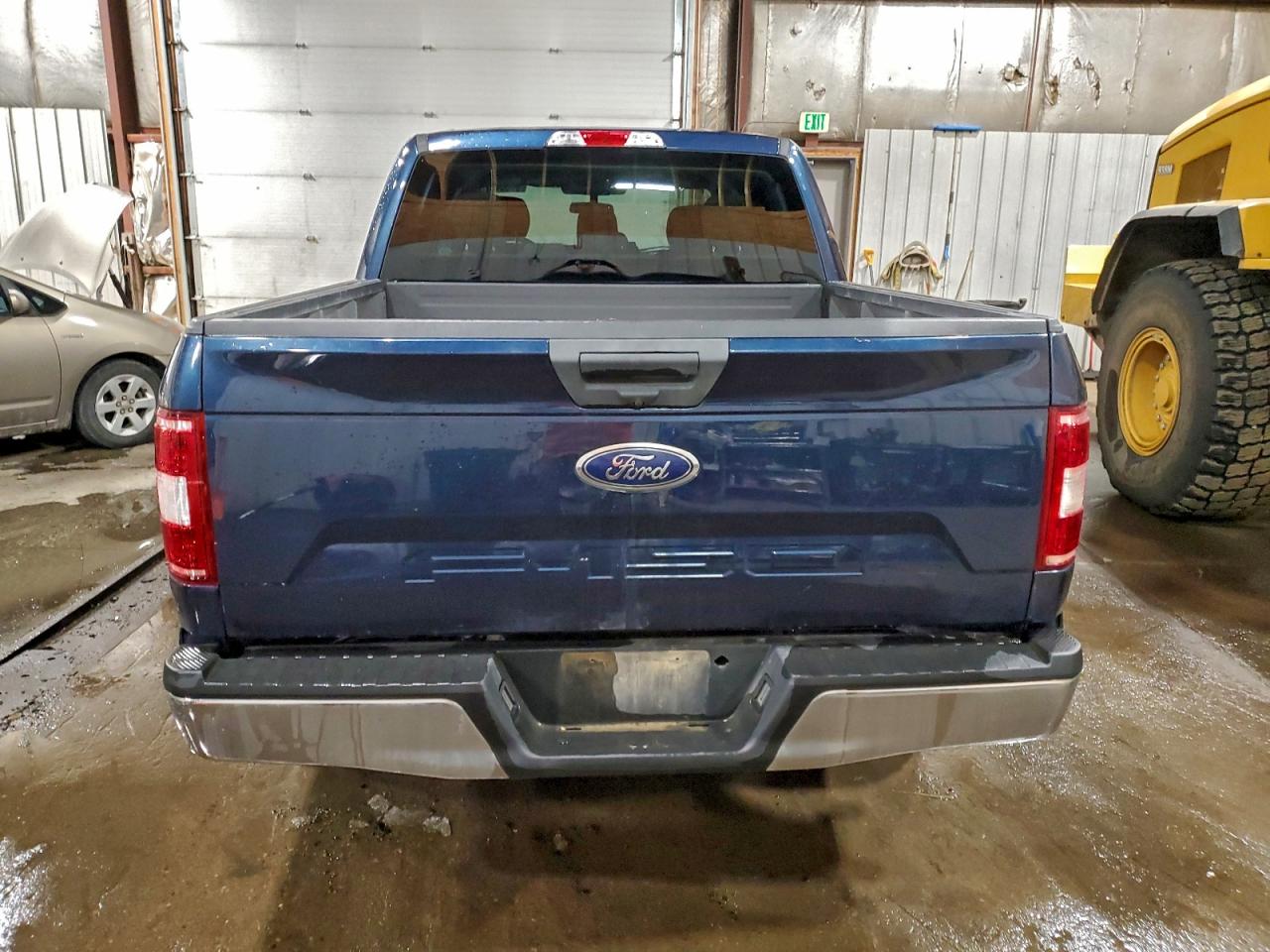 2020 FORD F150 SUPERCREW photo 6