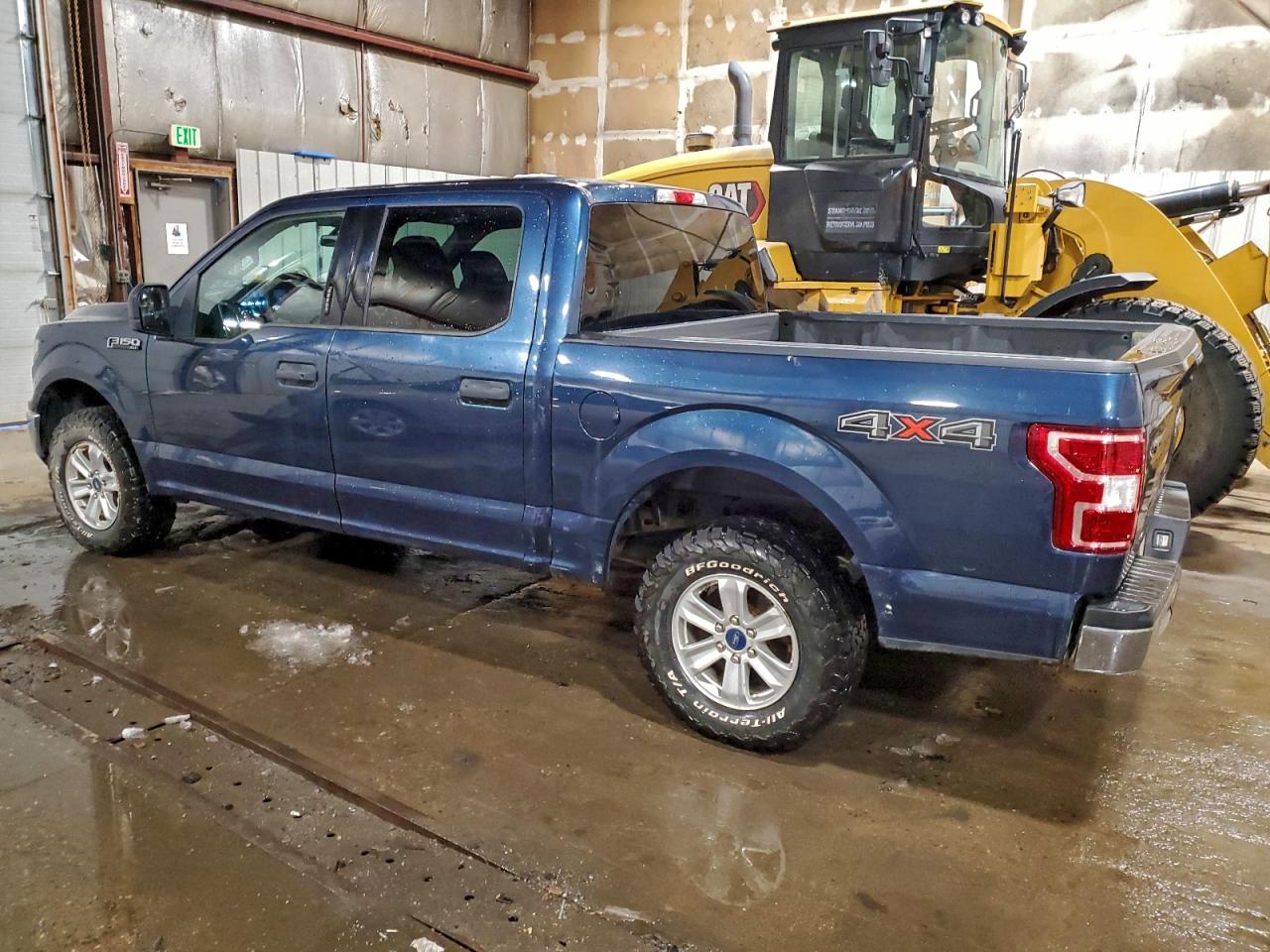 2020 FORD F150 SUPERCREW photo 2
