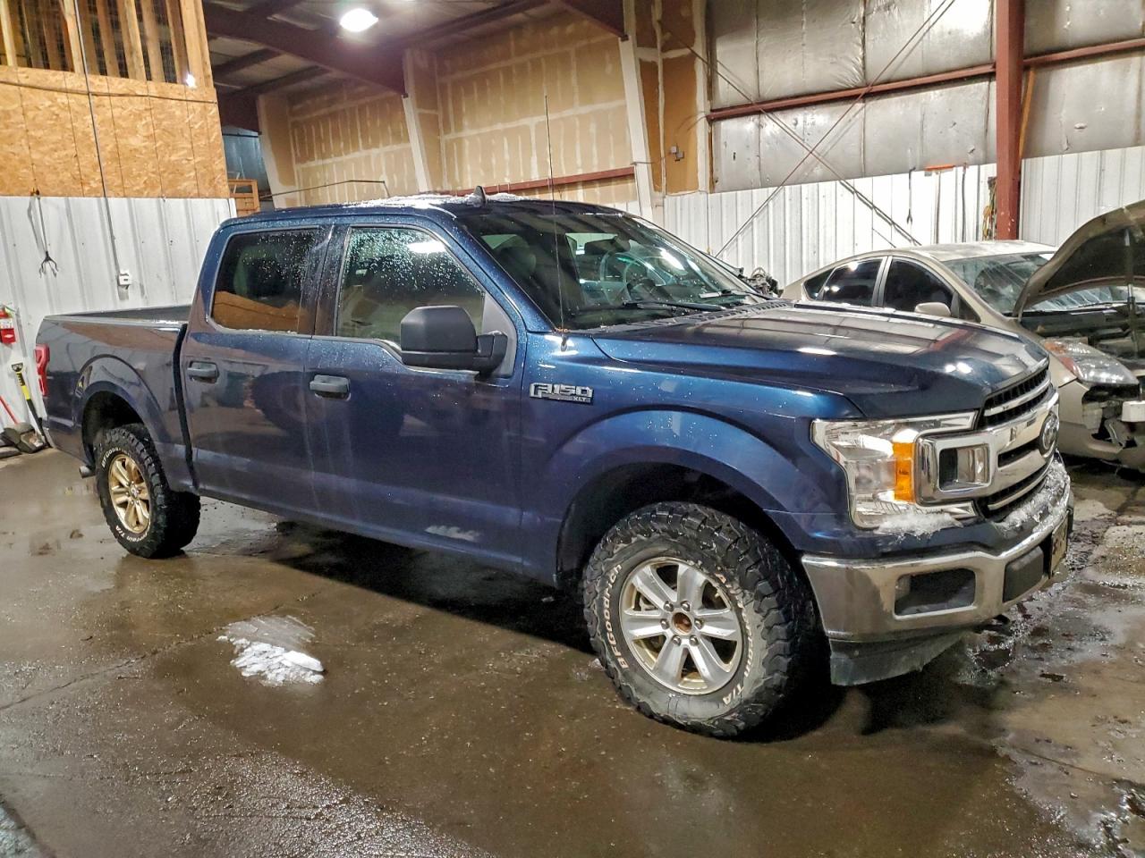 2020 FORD F150 SUPERCREW photo 4