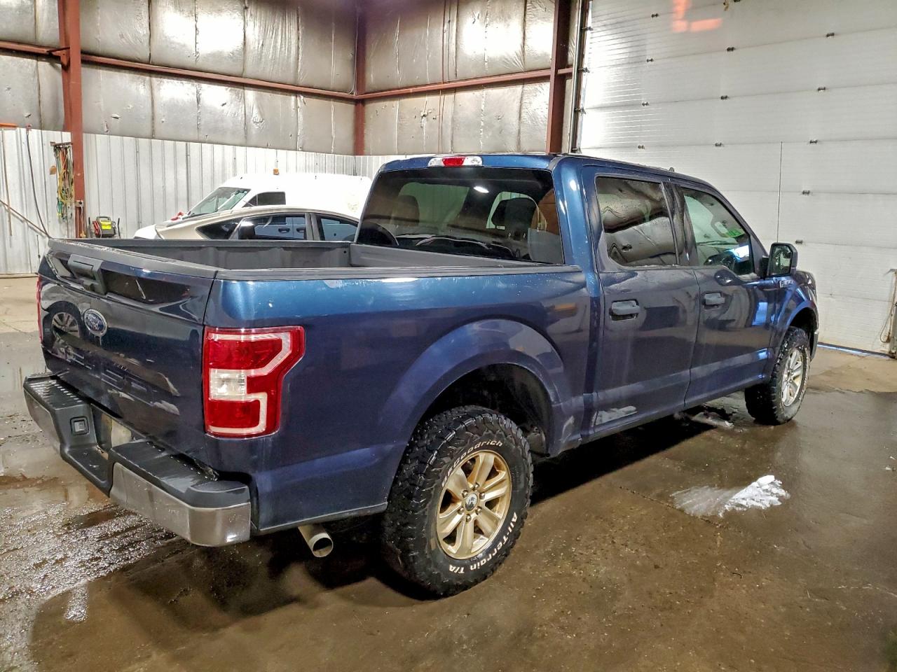 2020 FORD F150 SUPERCREW photo 3