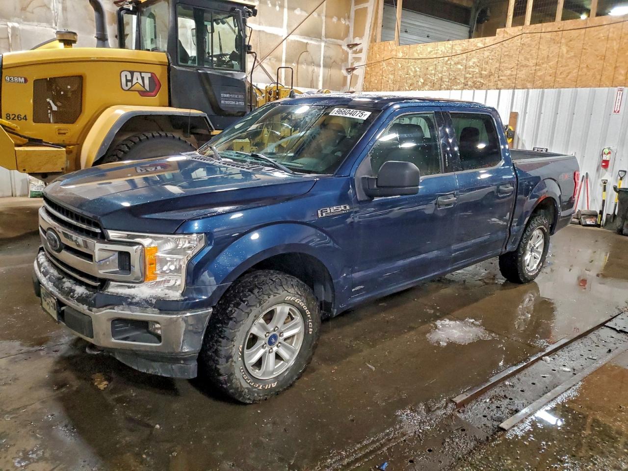 2020 FORD F150