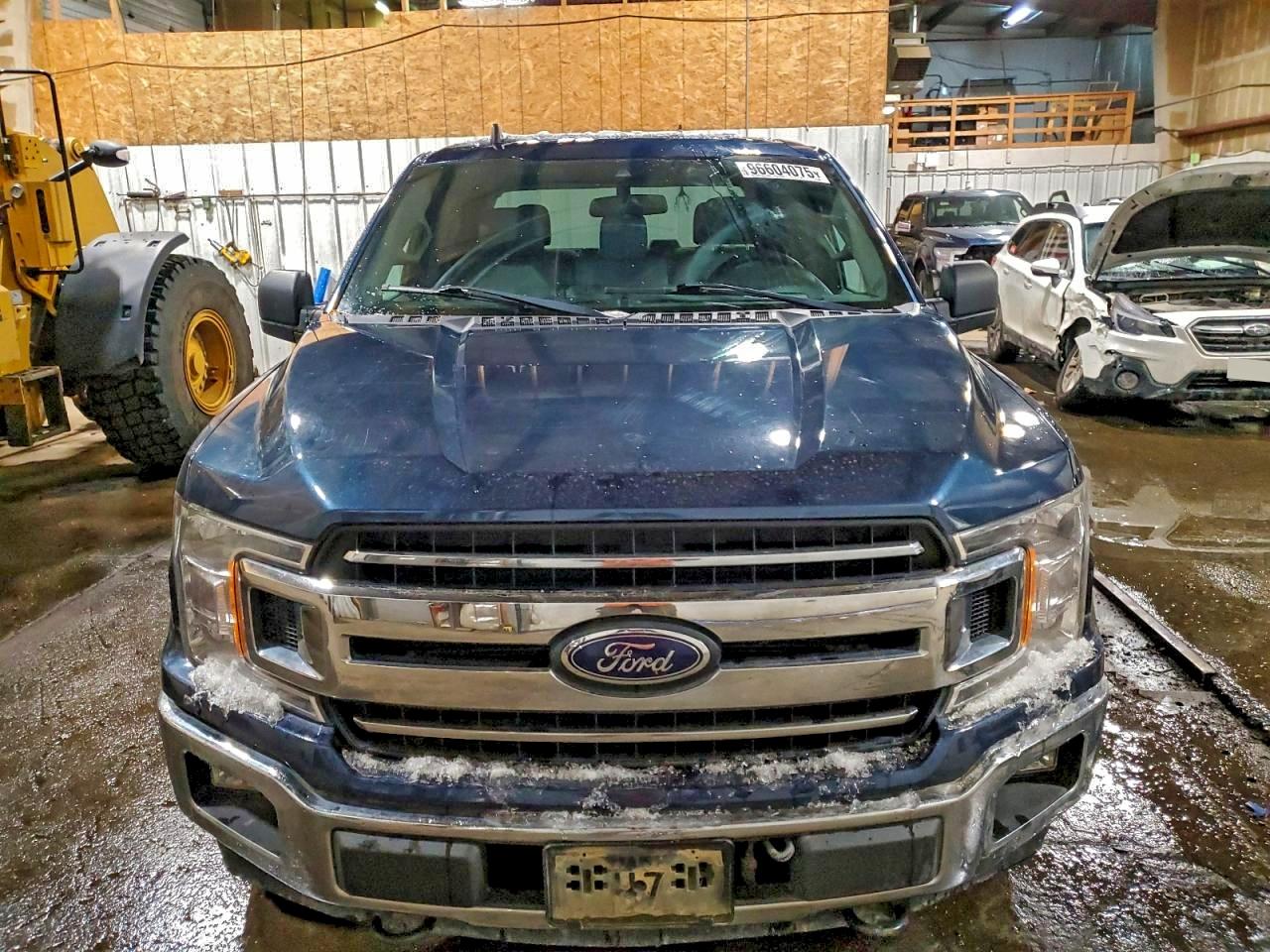 2020 FORD F150 SUPERCREW photo 5
