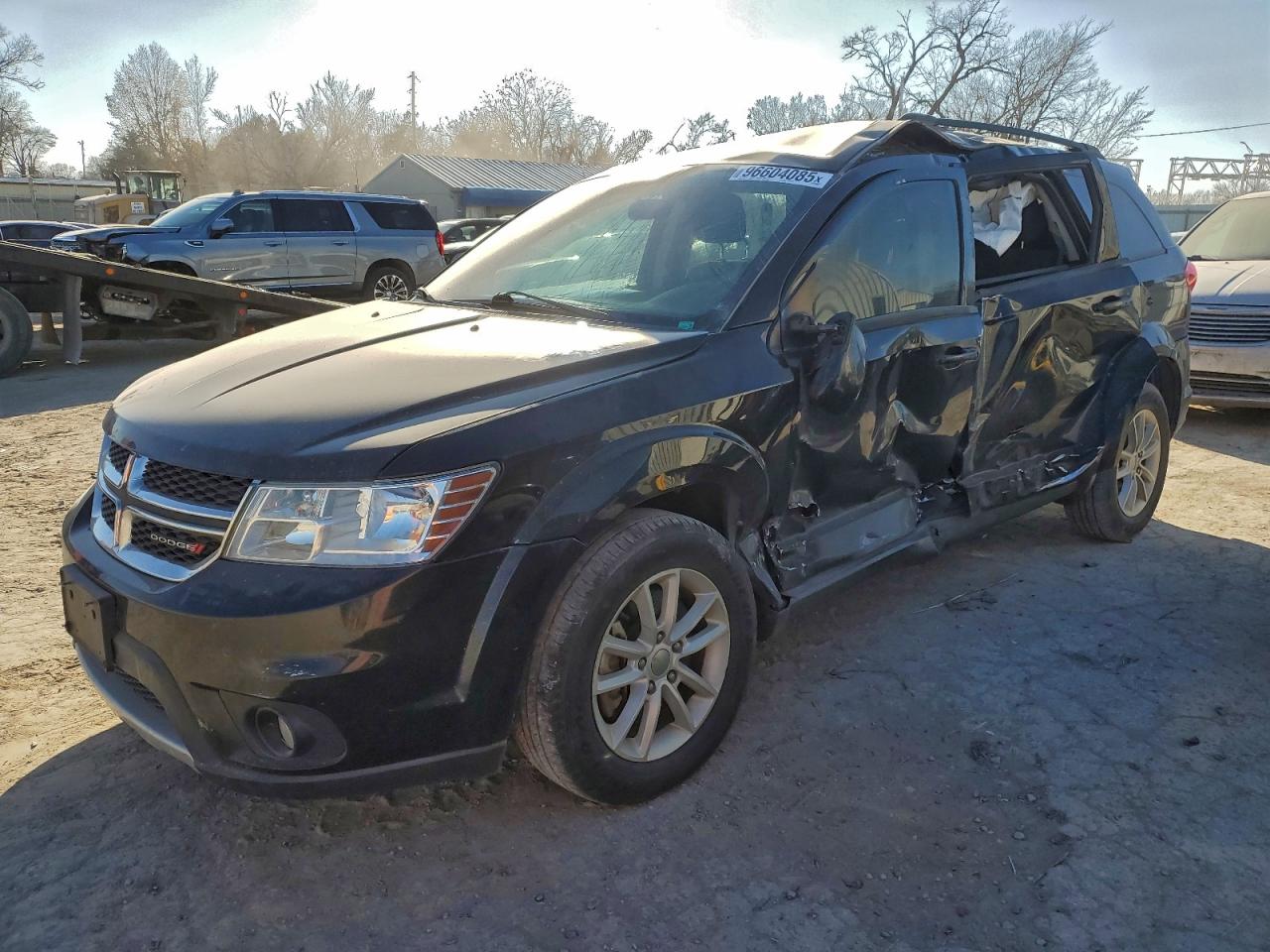 2017 DODGE JOURNEY