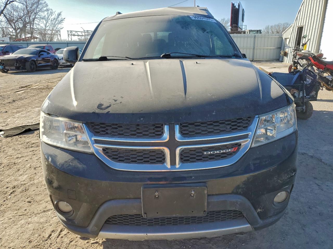 2017 DODGE JOURNEY SXT photo 5